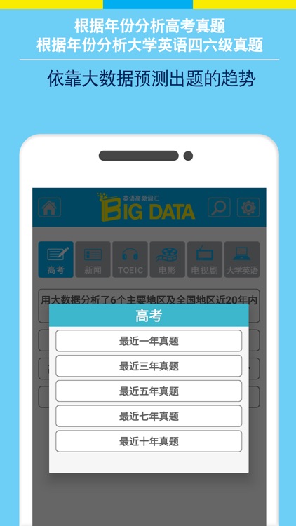 BigData英语单词