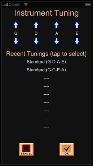 Ukulele Chord Cracker Pro(圖5)-速報App