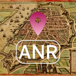 Antwerp Offline Map & Guide