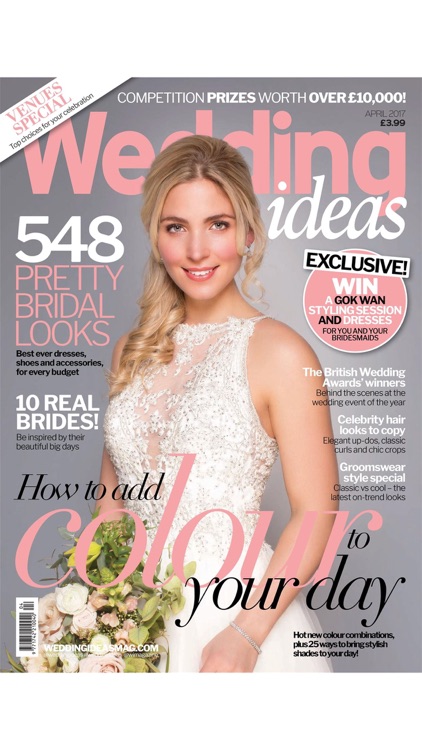 Wedding Ideas Magazine screenshot-3