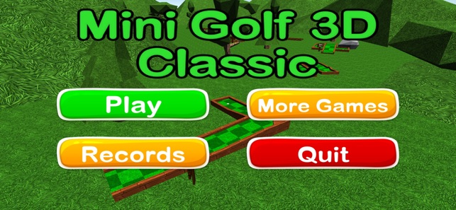 Mini Golf 3D: Classic(圖2)-速報App