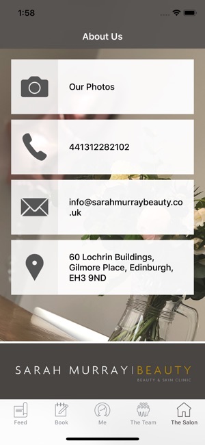 Sarah Murray Beauty Clinic(圖3)-速報App