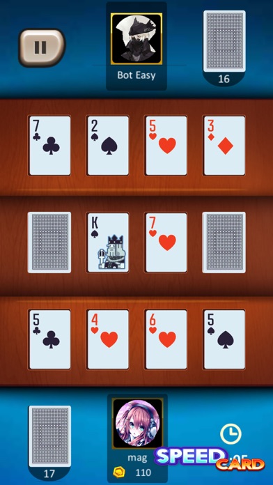 Speed : Split Card Slam screenshot 2