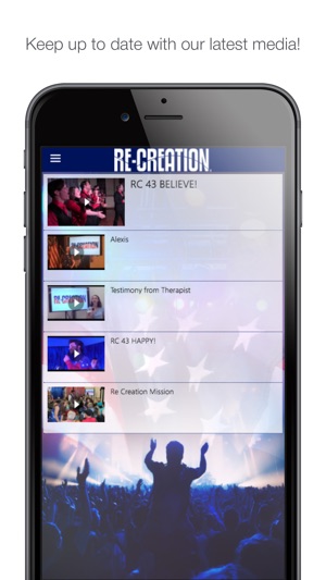 Re-Creation USA(圖2)-速報App