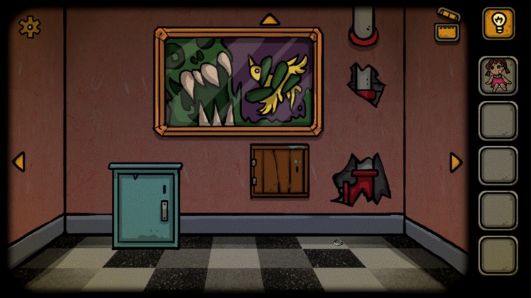 The lost paradise:escape room screenshot-4