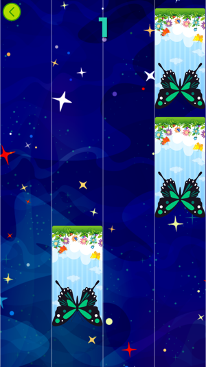 Butterfly Piano Tiles 2019(圖6)-速報App