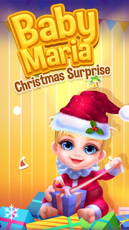 Baby Maria Christmas Surprise