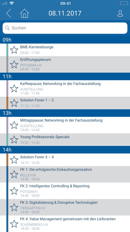 BME-Symposium 2017