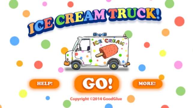 Ice Cream Truck!(圖1)-速報App