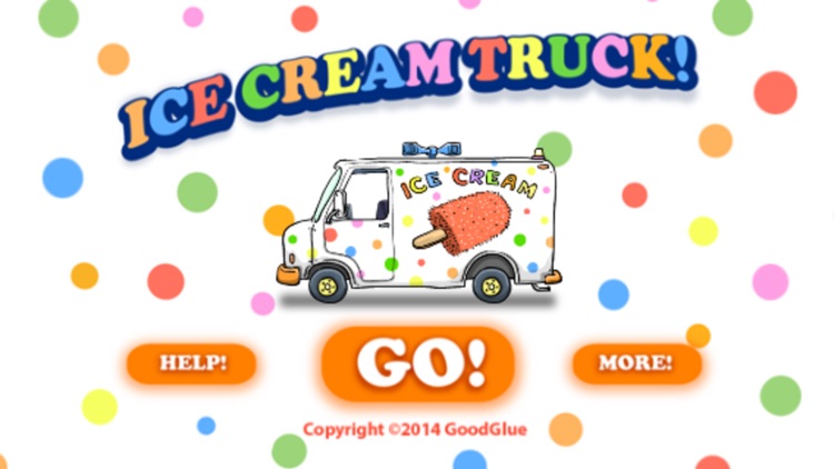Ice Cream Truck!