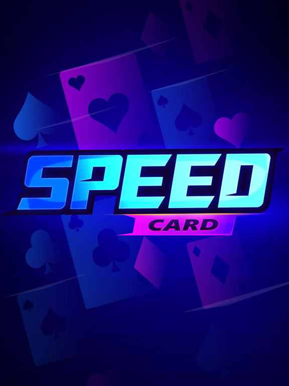 Speed cards