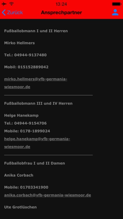 VfB Germania Wiesmoor screenshot-3