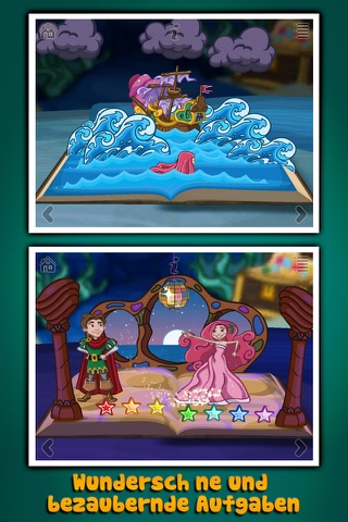 StoryToys Little Mermaid screenshot 3