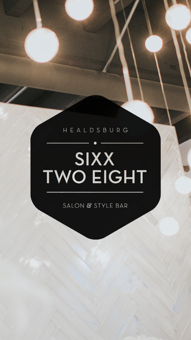 Sixx Two Eight Salon&Style Bar screenshot 2