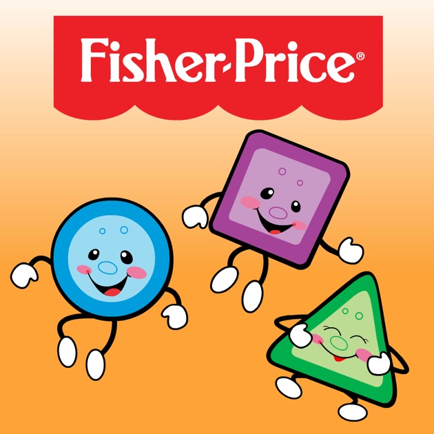 Laugh & Learn™ Shapes & Colors Music Show for Baby on the App Store