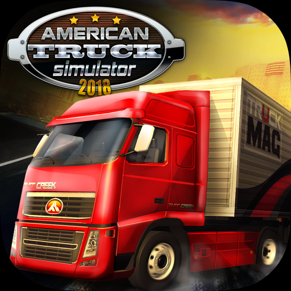 American Truck Simulator - Utah For Mac