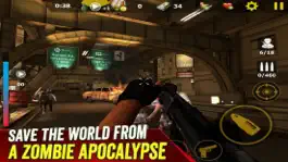 Game screenshot Zombie World - Shooter Hero mod apk