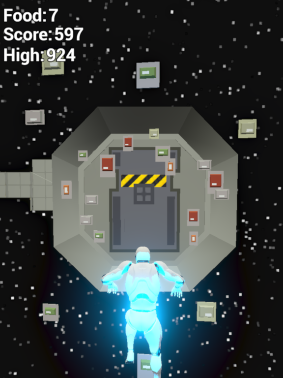 Space Station: Run screenshot 3