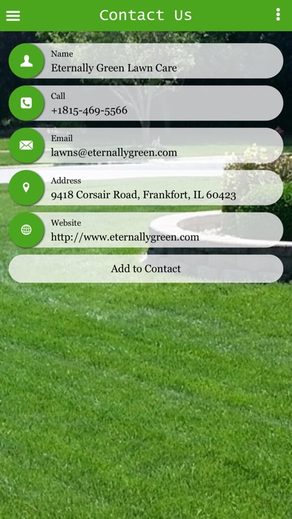 Eternally Green Lawn Care screenshot-4