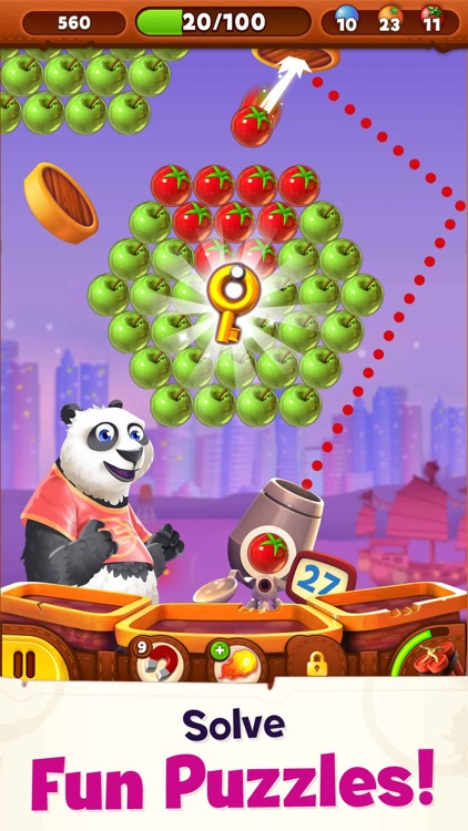 Bubble Island 2 screenshot-3