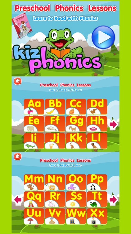 Kiz Phonics_PreK