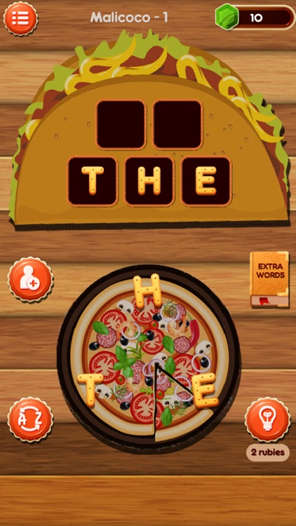 Word Quiz Chef screenshot-3