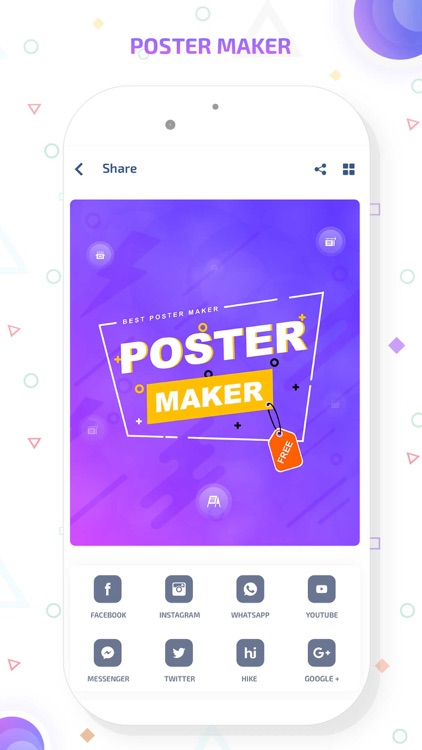 Poster Maker - Flyer Designer screenshot-7