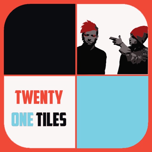 Twenty One Tiles Icon