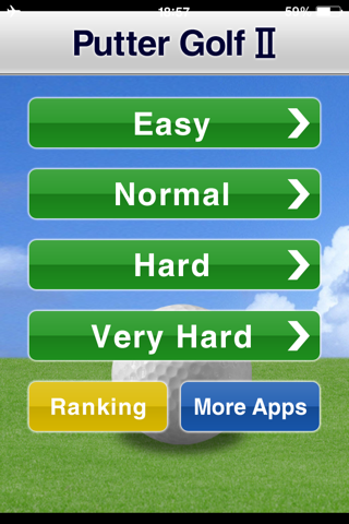 PutterGolf2 - náhled