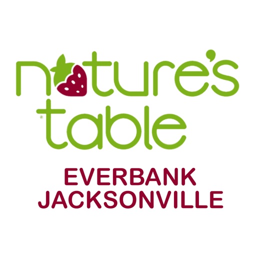 Nature's Table Everbank