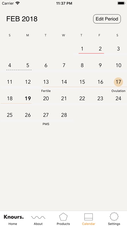 Knours App