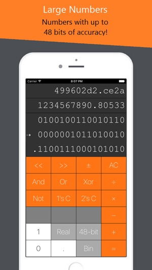 CompSci Calculator(圖5)-速報App