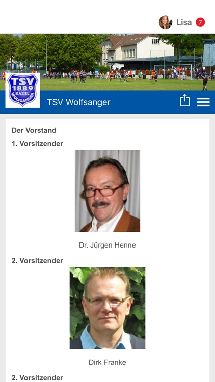 TSV Wolfsanger