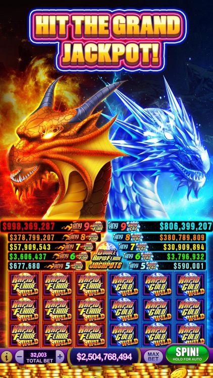 Cashmania Slots: Slot Games screenshot-4