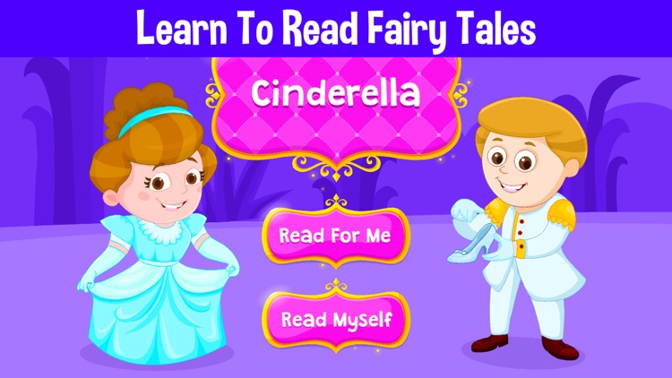 Learn To Read Stories For Kids screenshot-4