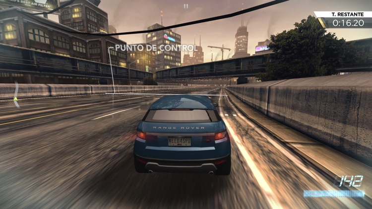 Need for Speed™ Most Wanted screenshot-4