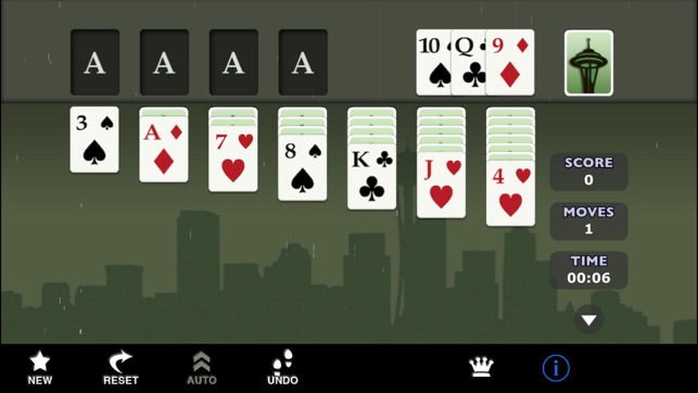 NBTD Solitaire Lite(圖2)-速報App