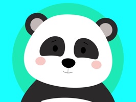 Adorable Panda Emojis Stickers