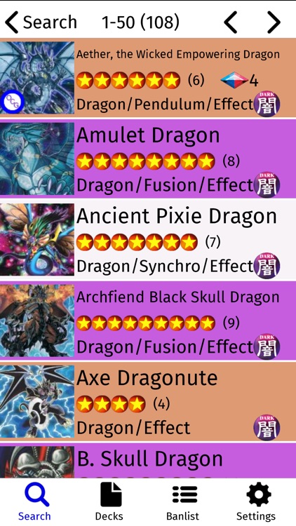 Yugipedia: Yugioh Deck Builder