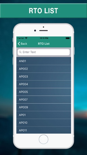 RTO - Search Vehicle Details(圖9)-速報App