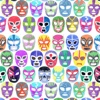 Lucha Libre: Mexican Wrestling Mask Collection