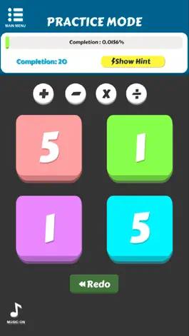 Game screenshot 24 - Mental Math Game apk