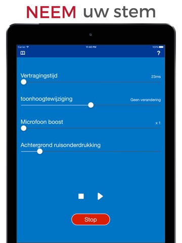 DAF Pro: Stuttering,Stammering screenshot 3