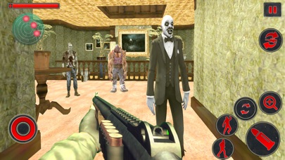 Dead Zombies Target Attack screenshot 3