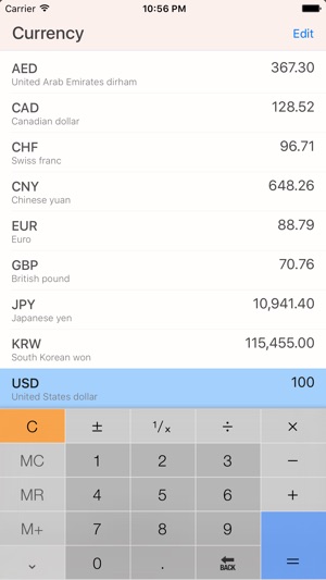 Converter+ (Units, Currencies)(圖2)-速報App