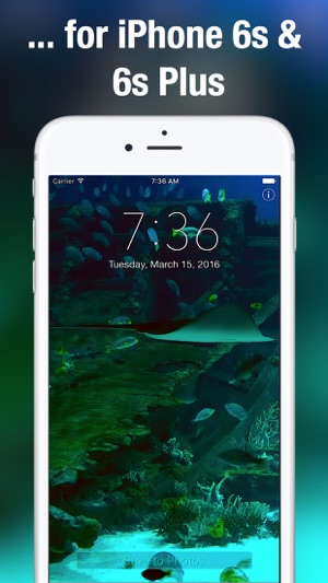 Aquarium Dynamic Wallpapers On The App Store