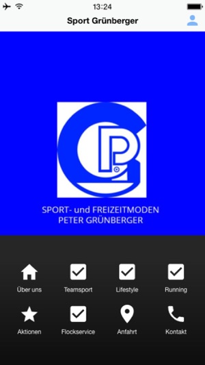 Sport Grünberger(圖1)-速報App