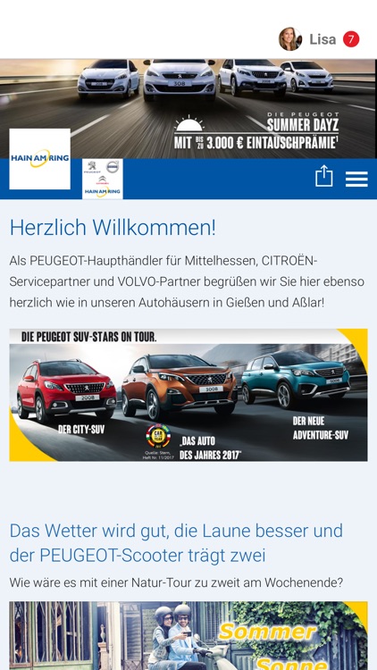 Autohaus Hain am Ring GmbH