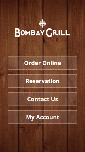 Bombay Grill(圖1)-速報App