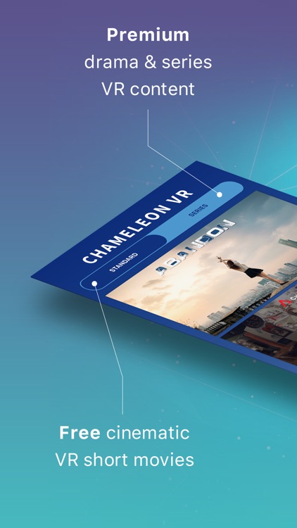 Chameleon VR